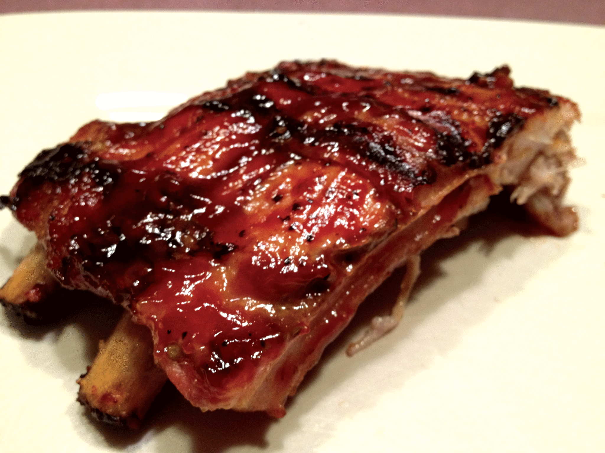 Baby Back Ribs